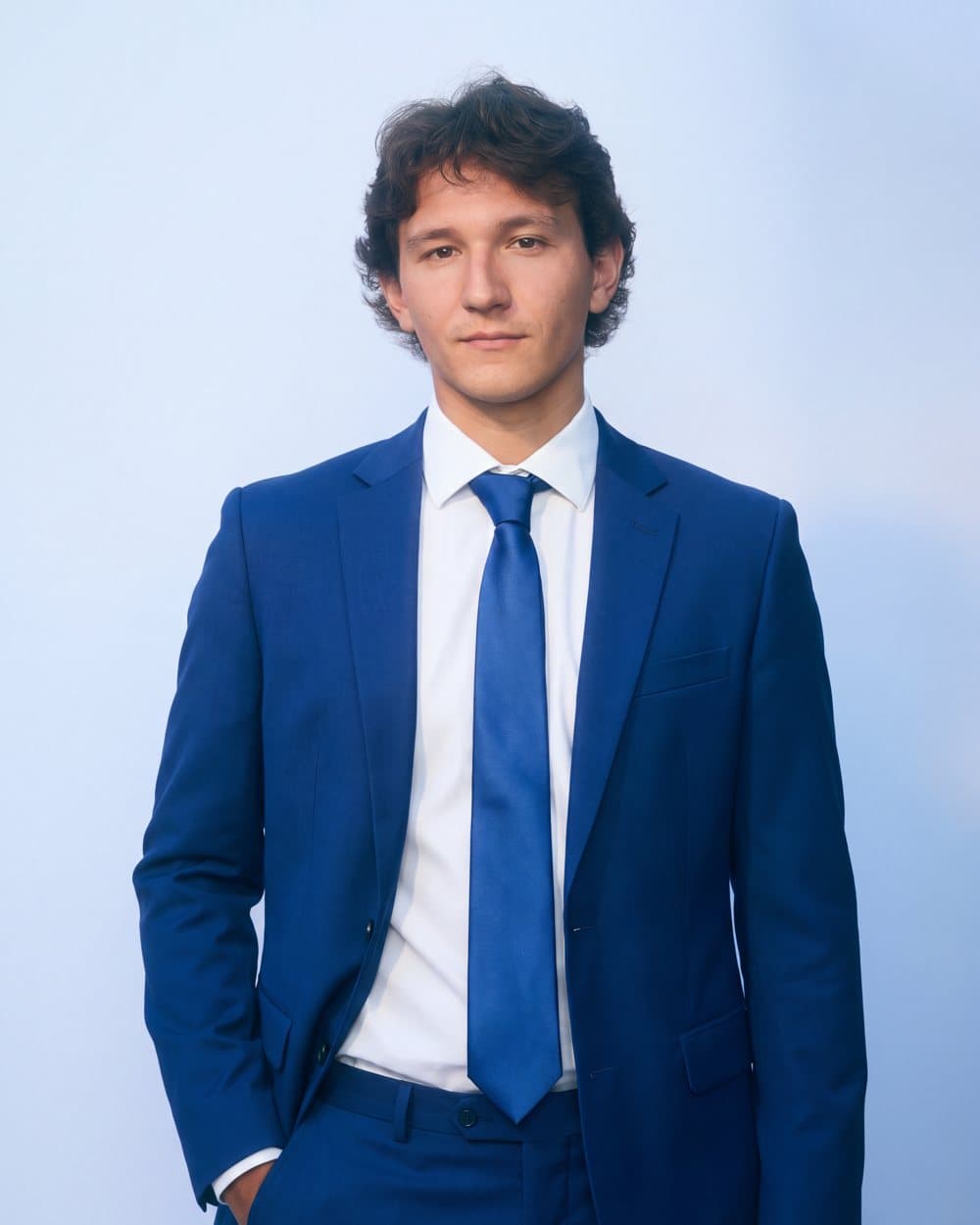 Jon Orezzoli, founder of Ninewave