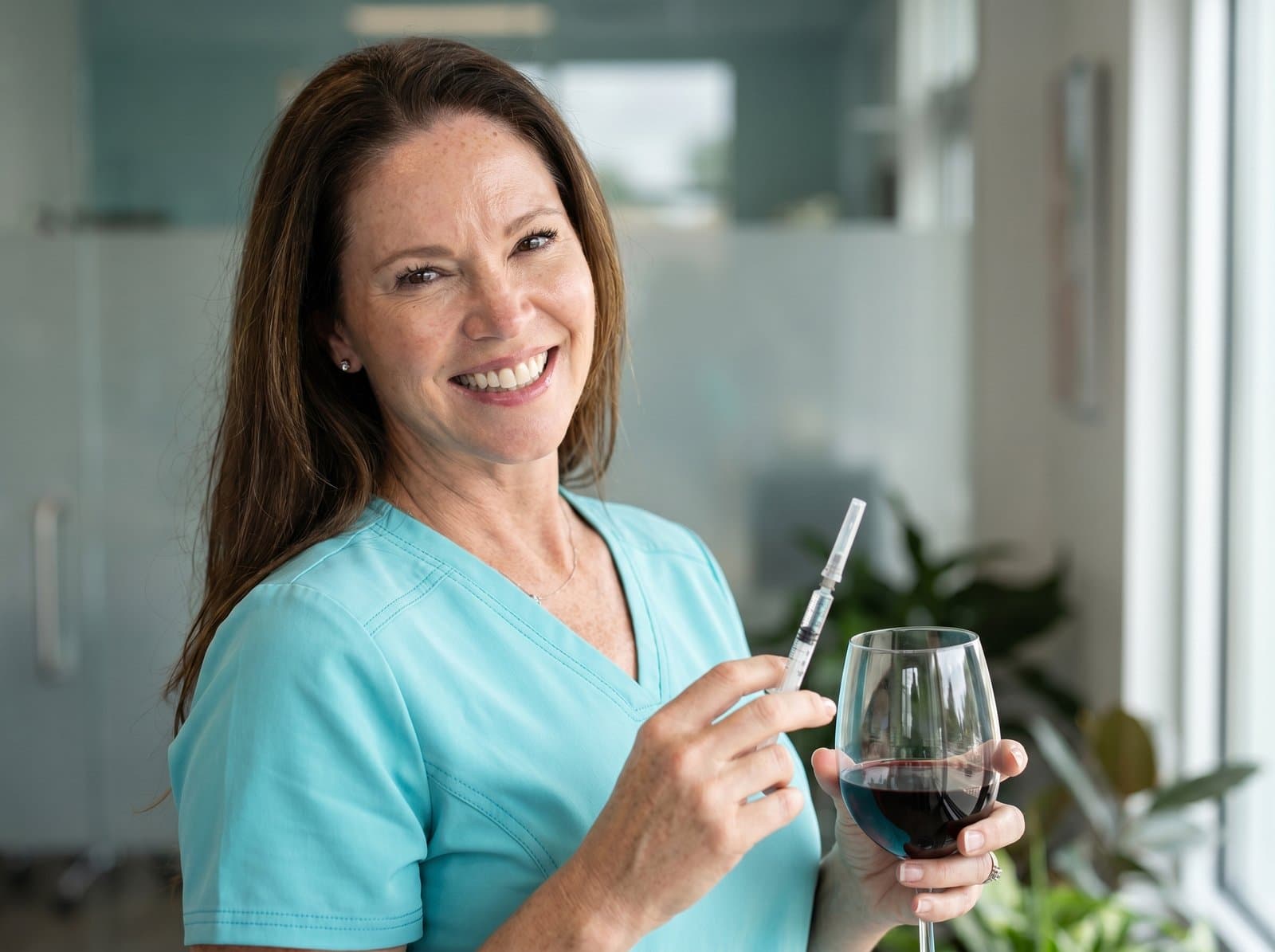 The Real Wellness & Beauty practitioners