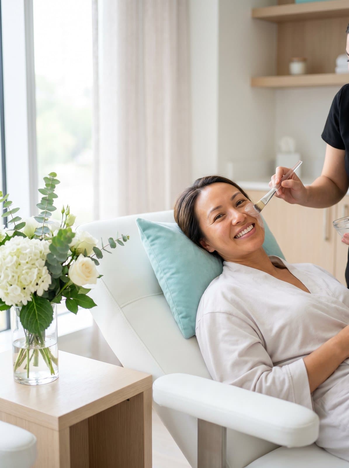 Treatment result documentation