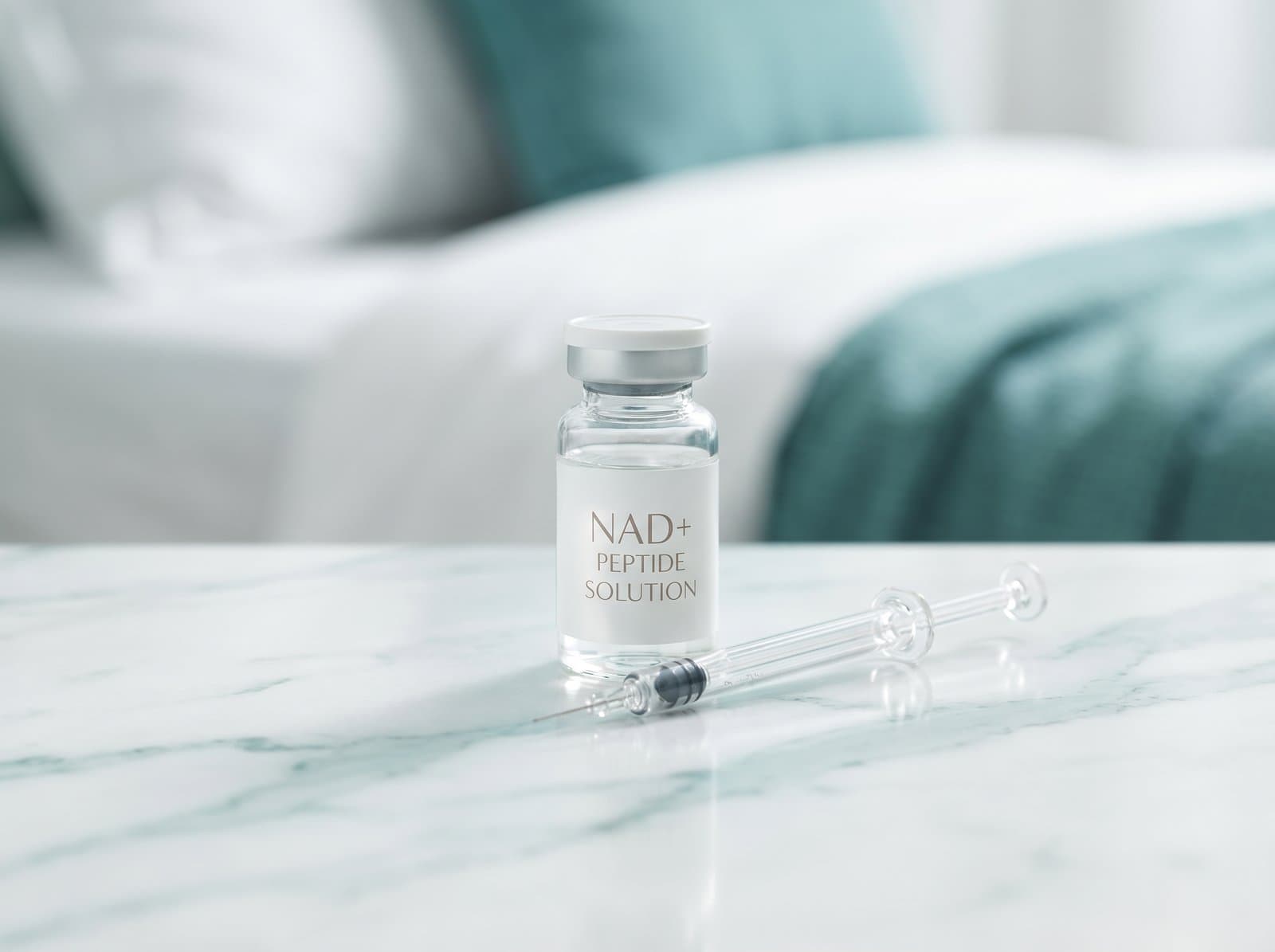 NAD+ longevity treatment
