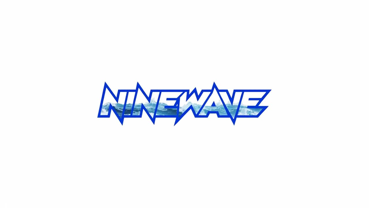 The Ninewave wordmark